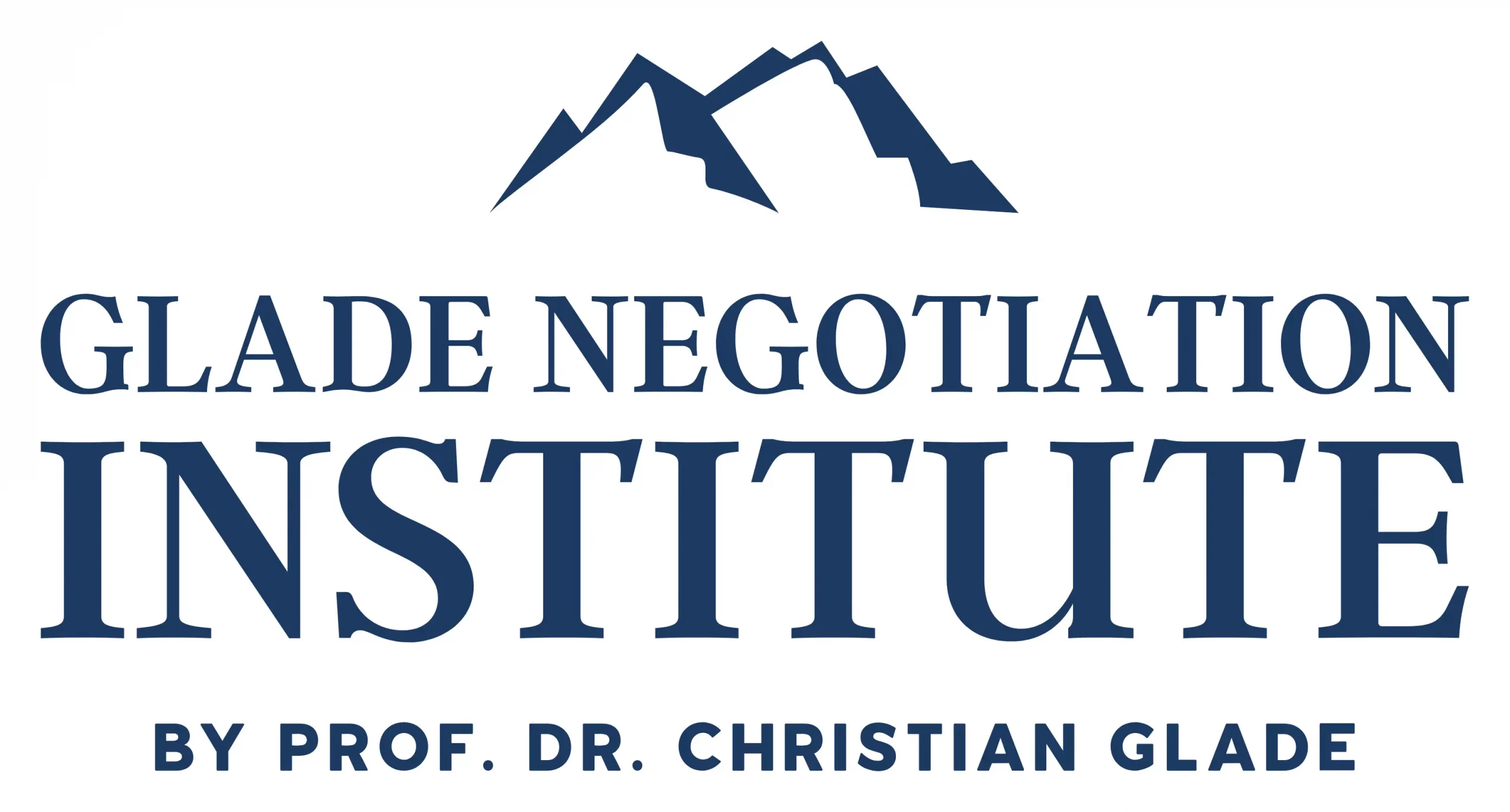 Glade Negotiation Institute Logo