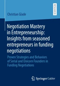 Negotiation Mastery Springer